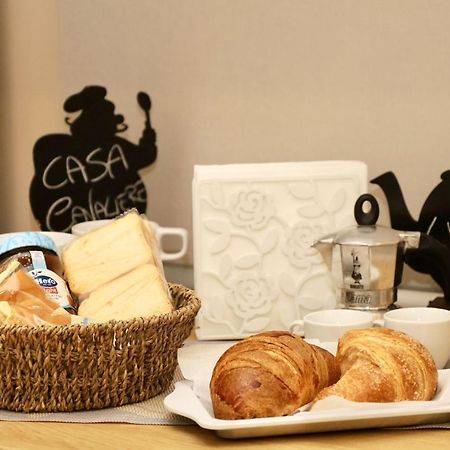 Casa Cavaliere Bed & Breakfast Napoli Bagian luar foto