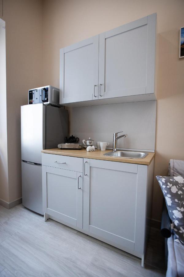 Casa Cavaliere Bed & Breakfast Napoli Bagian luar foto