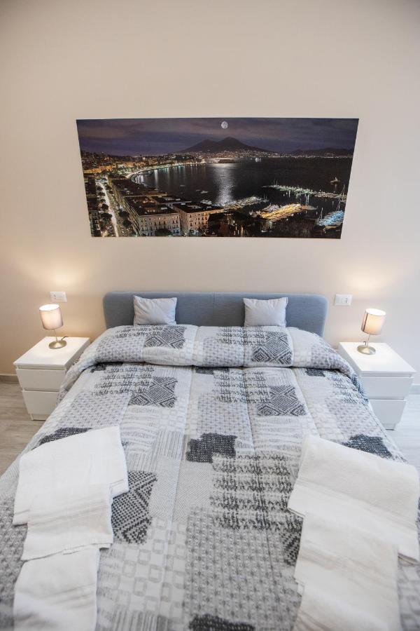 Casa Cavaliere Bed & Breakfast Napoli Bagian luar foto