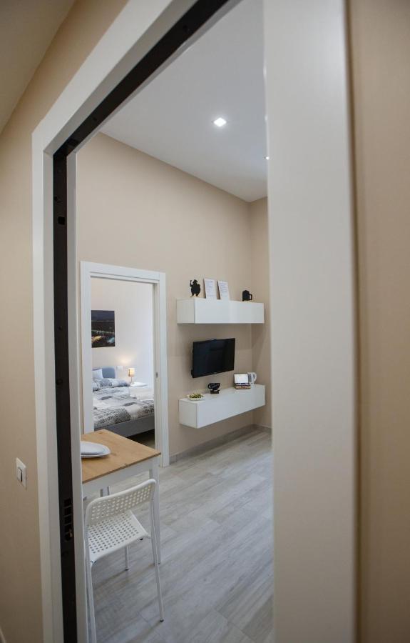 Casa Cavaliere Bed & Breakfast Napoli Bagian luar foto