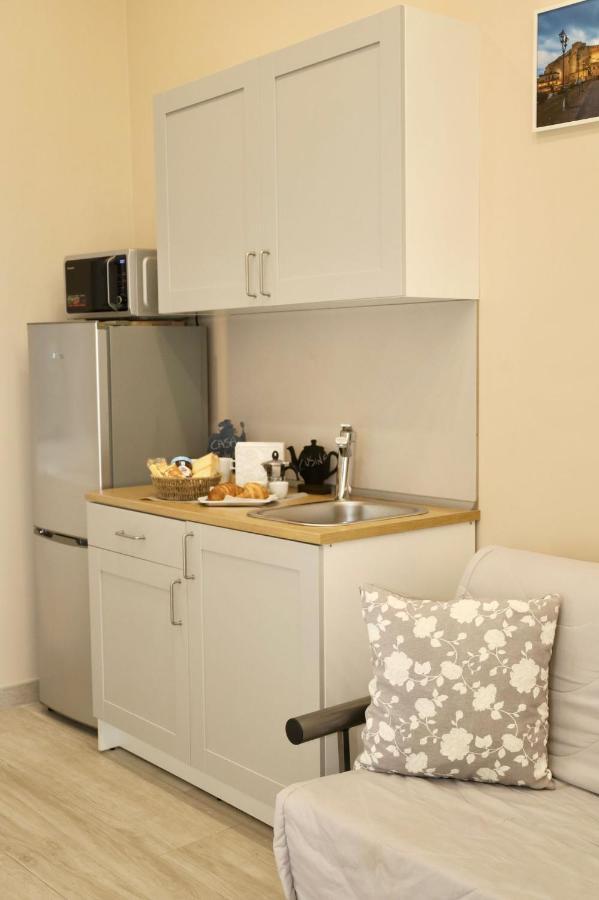 Casa Cavaliere Bed & Breakfast Napoli Bagian luar foto