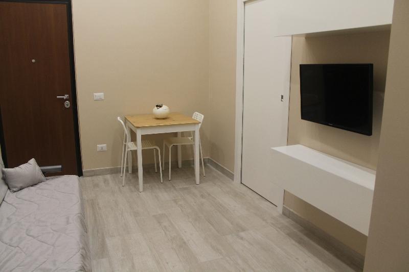 Casa Cavaliere Bed & Breakfast Napoli Bagian luar foto